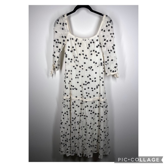 Rebecca Taylor Dresses & Skirts - Rebecca Taylor Prairie Style Dress
